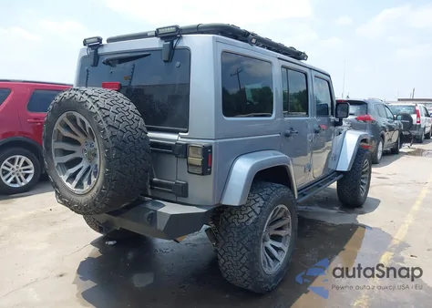 2016 Jeep Wrangler Unlimited Sahara from USA, damaged, VIN 1C4BJWEG9GL221572